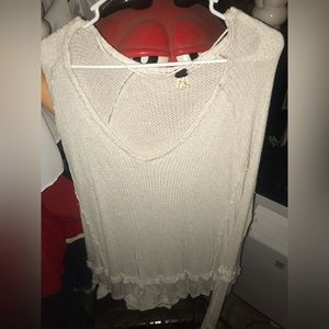 We The Free Long Sleeve Size L